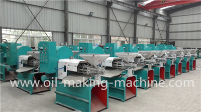 sesame cold press oil machine