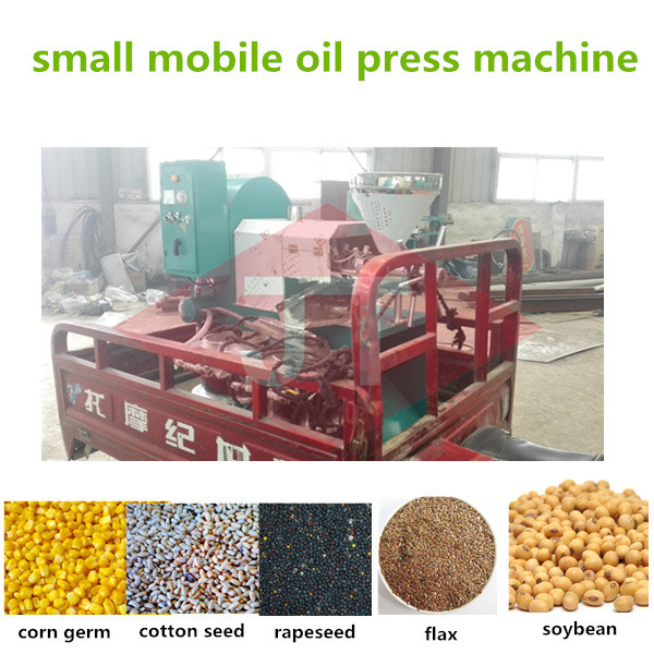 small cold press oil machine 