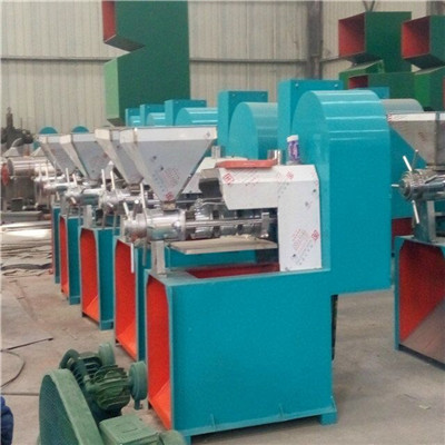 corn oil press machine