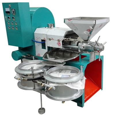 sesame oil press machine